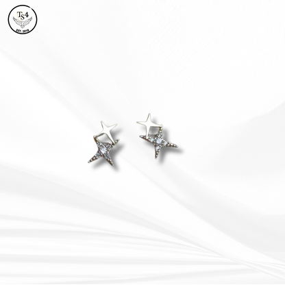 Star Stud Earrings