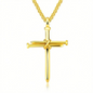 Cross Pendant Chain