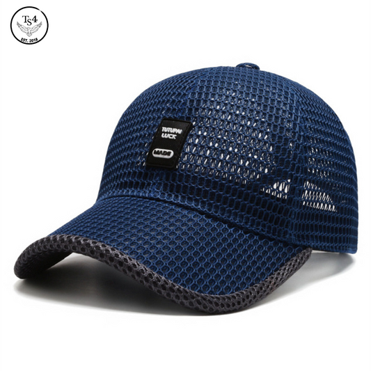 Mesh Cap Adjustable