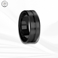 Mens Stainless Ring