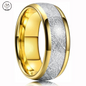 Mens Stainless Ring