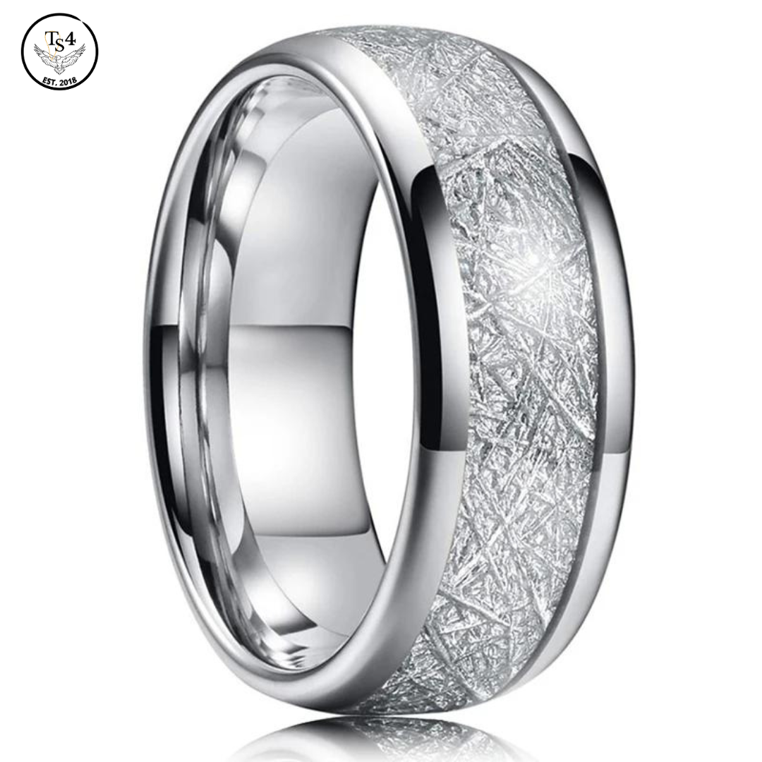 Mens Stainless Ring